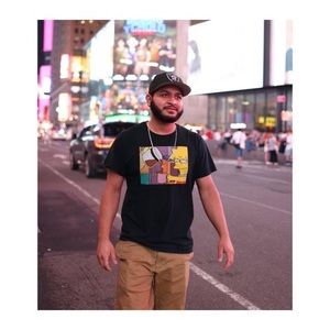 Meet your Posher, Eduardo